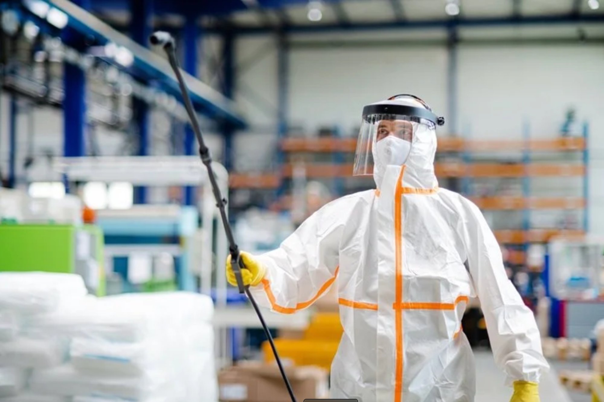 Industrial Hygiene