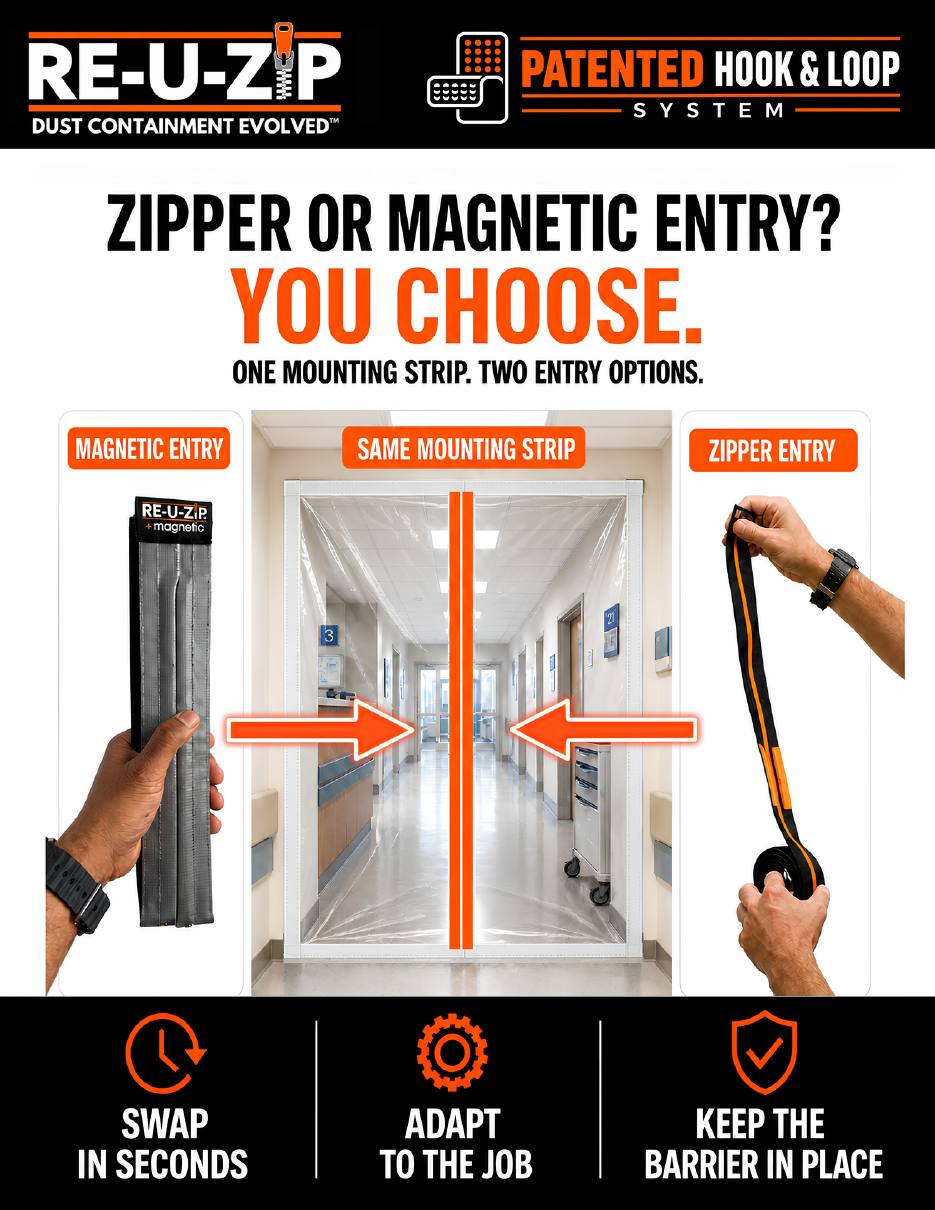 RE-U-ZIP System Overview, page 2 of 14