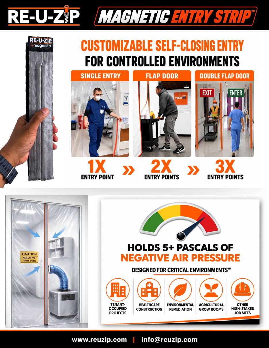 RE-U-ZIP System Overview, page 6 of 14