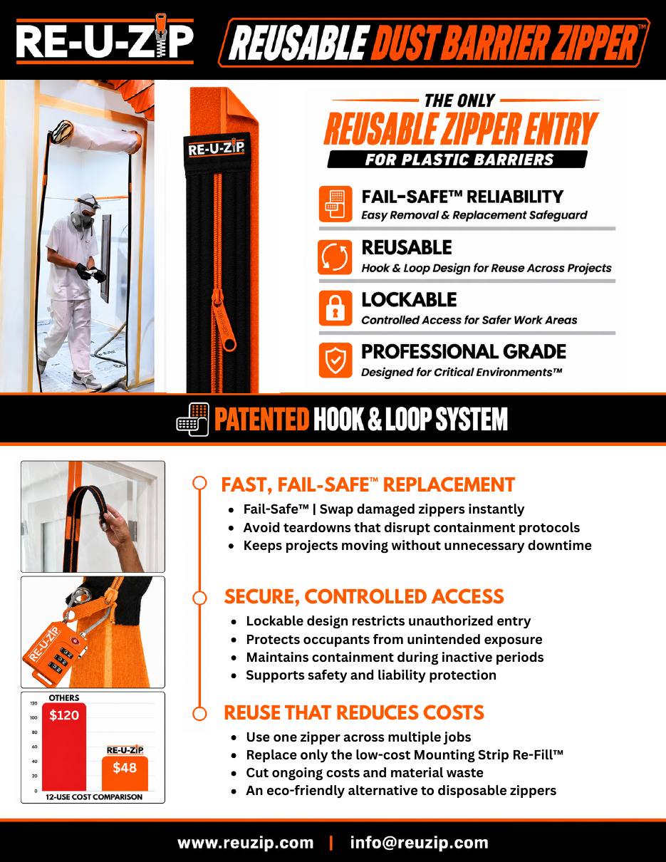 RE-U-ZIP System Overview, page 8 of 14