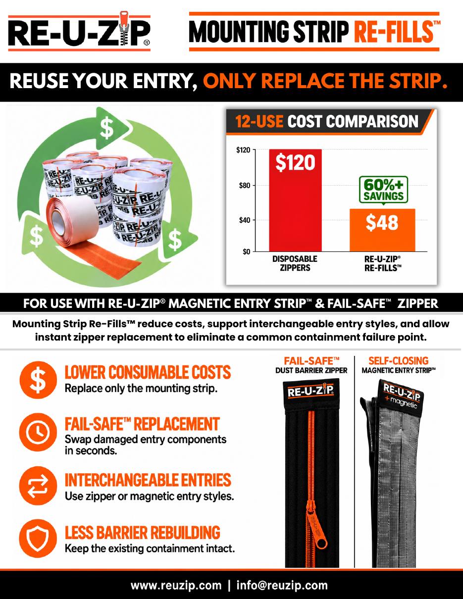 RE-U-ZIP System Overview, page 10 of 14