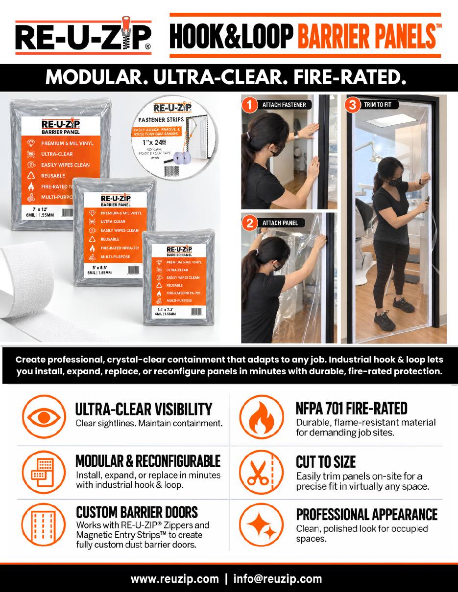 RE-U-ZIP System Overview, page 11 of 14