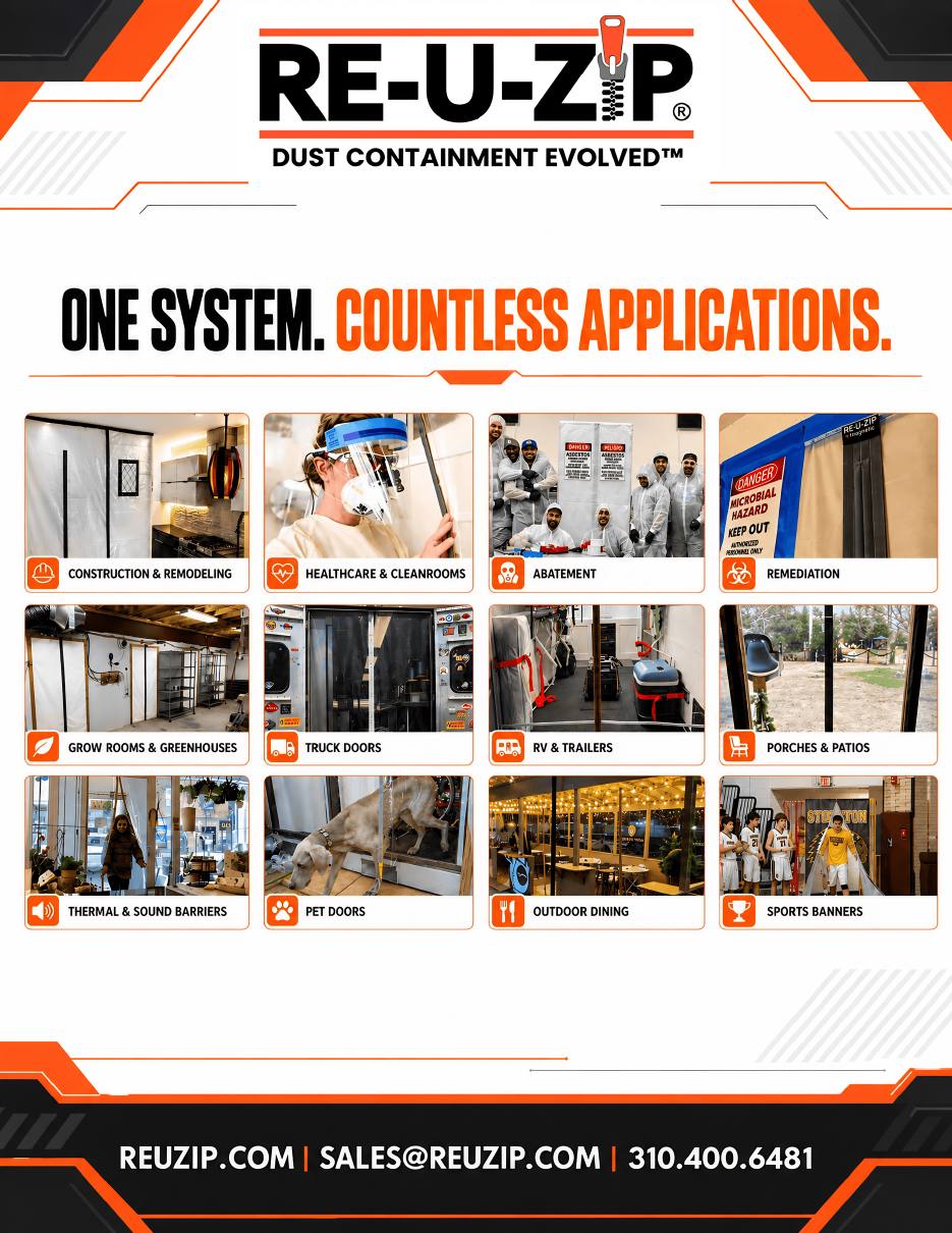 RE-U-ZIP System Overview, page 14 of 14